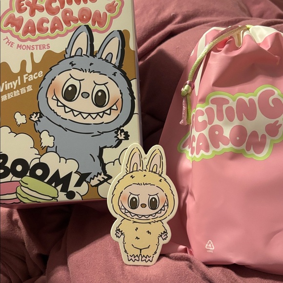 “Soy Milk” Exciting Macaron (P32) - Picture 2 of 2